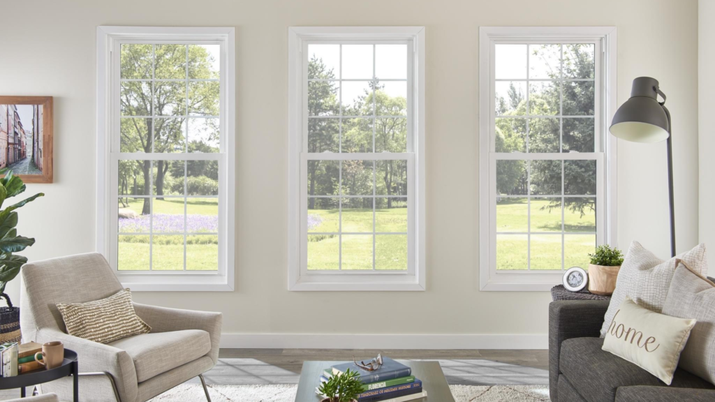 Double Hung Window Installation